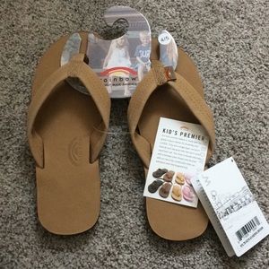 Kids Rainbow Sandals